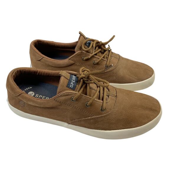 Sperry Spinnaker Unisex Big Kid Washable Sneakers - Size 6.5 - Picture 3 of 6